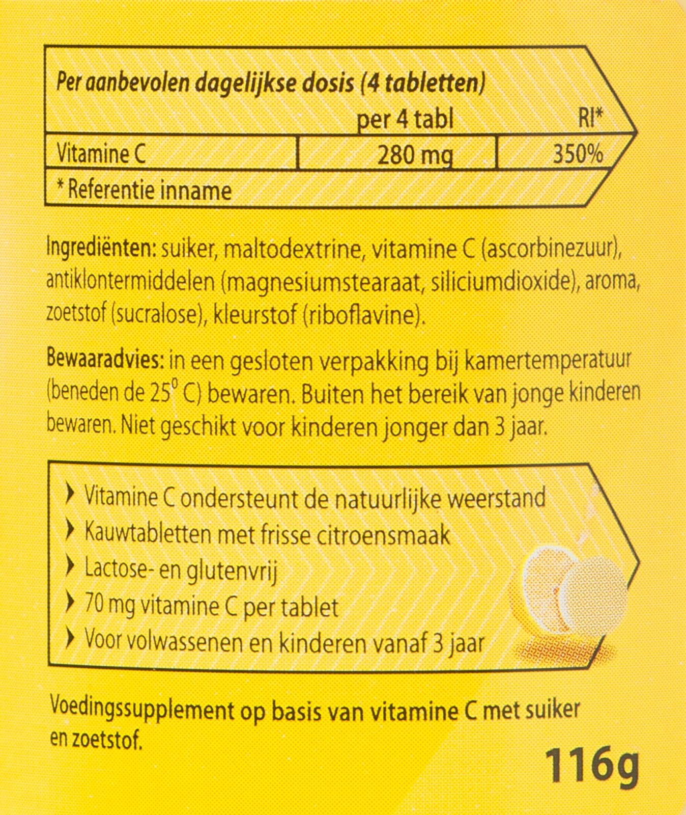 Titrage Indirect De La Vitamine C